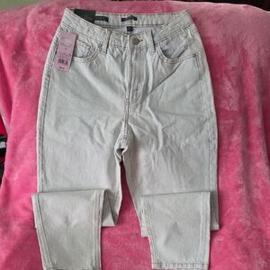 Women's (4) Wild Fable High-Rise Tapered Jeans